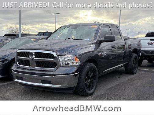 2022 RAM 1500 Tradesman
