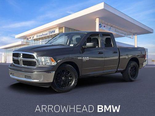 2022 RAM 1500 Tradesman