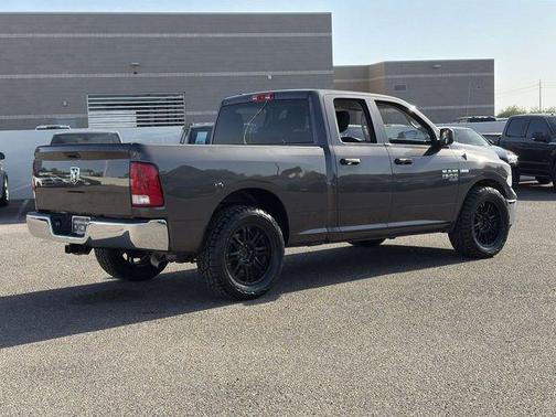 2022 RAM 1500 Tradesman