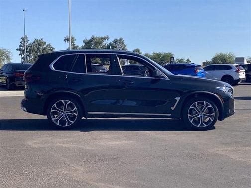 2026 BMW X5 sDrive40i