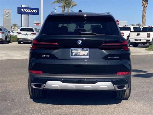 2026 BMW X5 sDrive40i