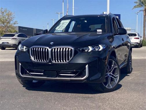 2026 BMW X5 sDrive40i