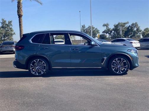 2026 BMW X5 PHEV xDrive50e