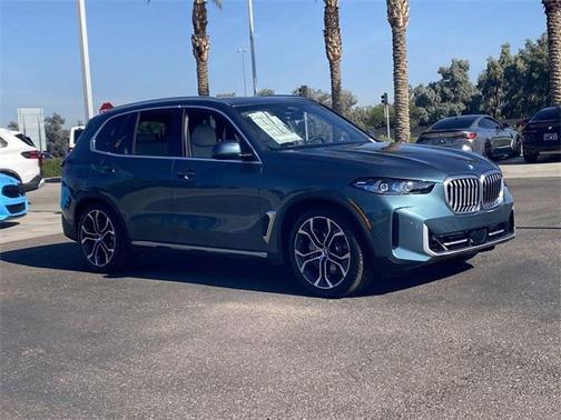 2026 BMW X5 PHEV xDrive50e