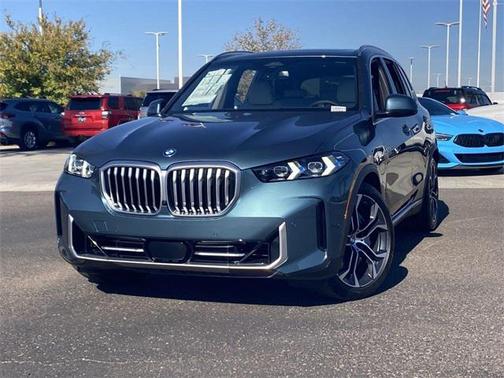 2026 BMW X5 PHEV xDrive50e