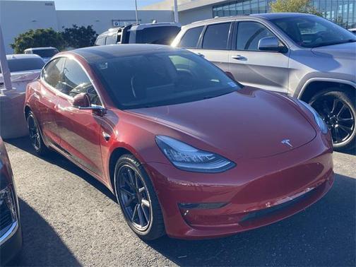 2020 Tesla Model 3 Long Range