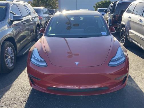 2020 Tesla Model 3 Long Range