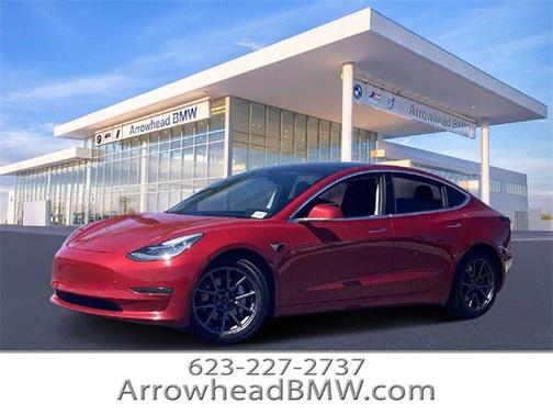 2020 Tesla Model 3 Long Range