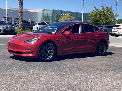 2020 Tesla Model 3 Long Range