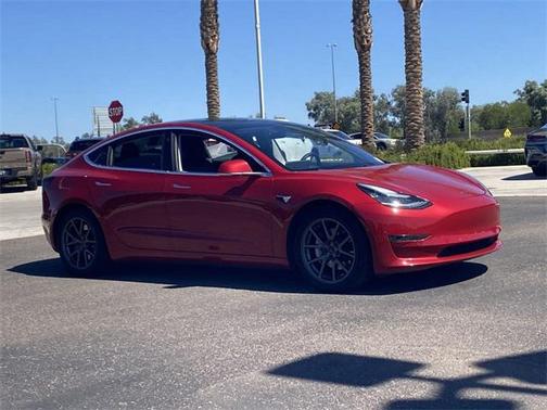 2020 Tesla Model 3 Long Range