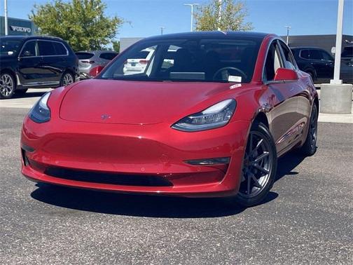 2020 Tesla Model 3 Long Range