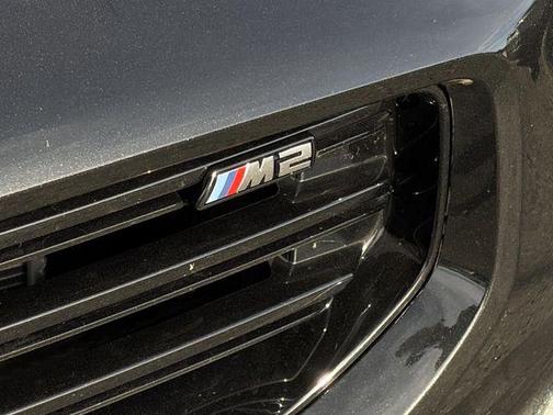 Black Sapphire Metallic 2024 BMW M2 Base
