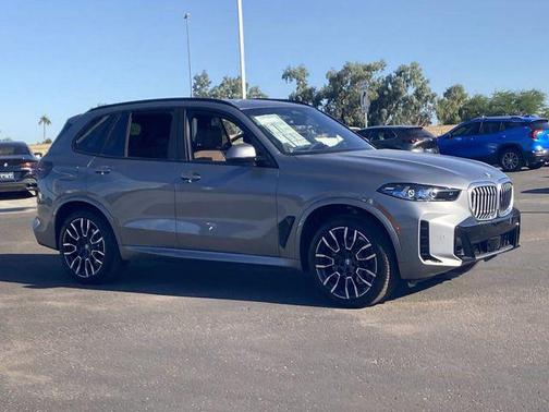 2026 BMW X5 sDrive40i