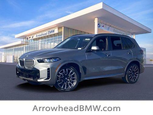 2026 BMW X5 sDrive40i
