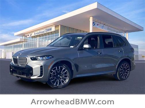 2026 BMW X5 sDrive40i