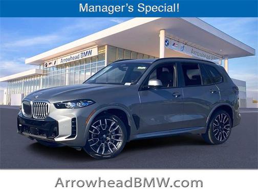 2026 BMW X5 sDrive40i