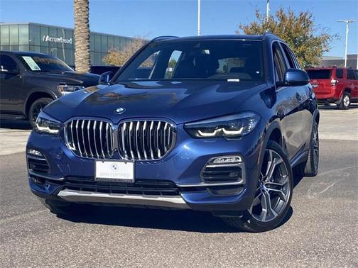 2021 BMW X5 xDrive40i