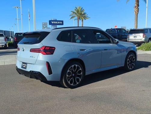 Brooklyn Grey Metallic 2026 BMW X3 30 xDrive