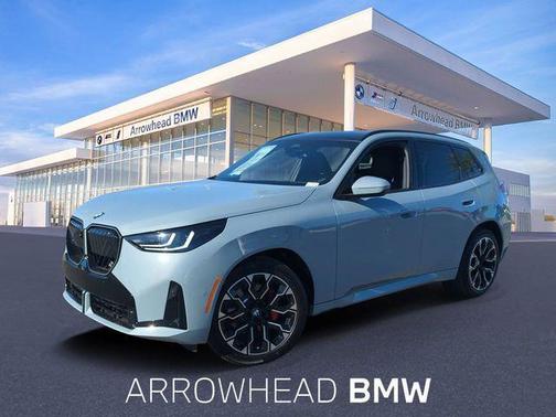 Brooklyn Grey Metallic 2026 BMW X3 30 xDrive