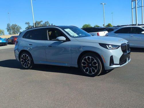 Brooklyn Grey Metallic 2026 BMW X3 30 xDrive