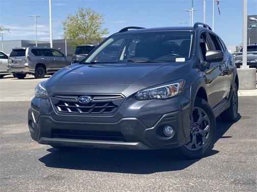 2022 Subaru Crosstrek Sport