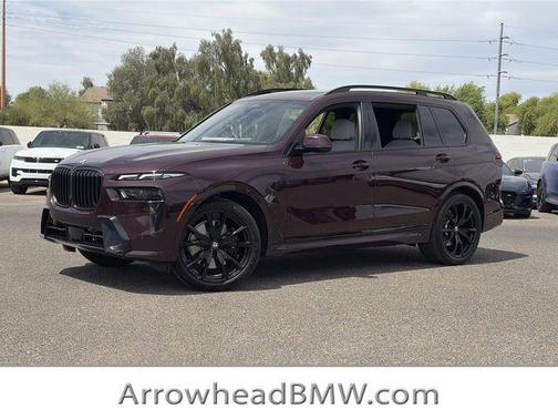 2023 BMW X7 xDrive40i