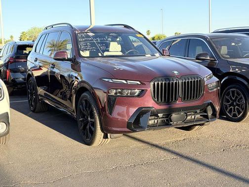 2023 BMW X7 xDrive40i