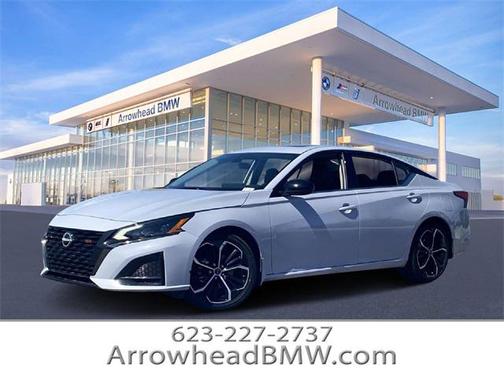 2023 Nissan Altima SR FWD