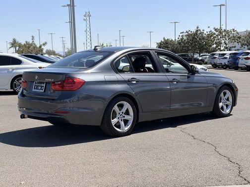 Mineral Gray Metallic 2014 BMW 328d 328d