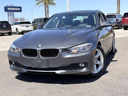 Mineral Gray Metallic 2014 BMW 328d 328d