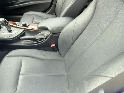 Mineral Gray Metallic 2014 BMW 328d 328d