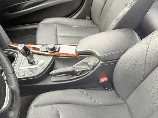 Mineral Gray Metallic 2014 BMW 328d 328d