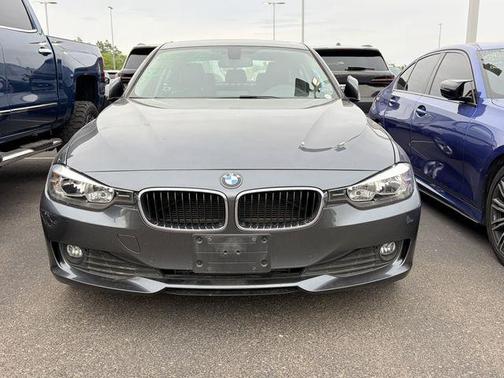 Mineral Gray Metallic 2014 BMW 328d 328d