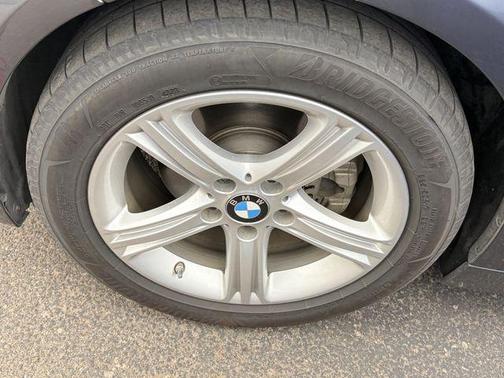 Mineral Gray Metallic 2014 BMW 328d 328d