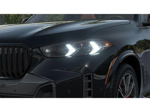 Black Sapphire Metallic 2026 BMW X5 PHEV xDrive50e