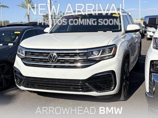 2022 Volkswagen Atlas 3.6L SEL Premium SUV