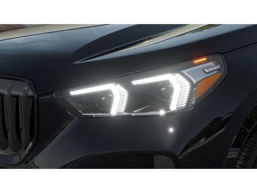 Black Sapphire Metallic 2026 BMW X1 xDrive28i