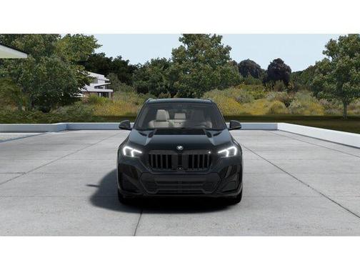 Black Sapphire Metallic 2026 BMW X1 xDrive28i