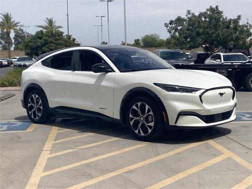 2023 Ford Mustang Mach-E Premium