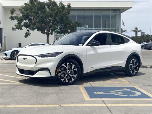 2023 Ford Mustang Mach-E Premium