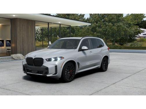 Brooklyn Grey Metallic 2026 BMW X5 sDrive40i