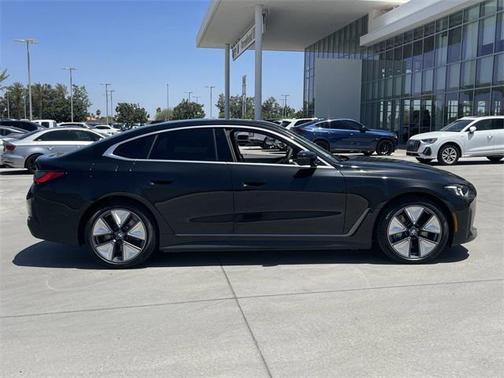 2025 BMW i4 Gran Coupe eDrive40
