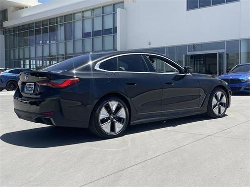 2025 BMW i4 Gran Coupe eDrive40
