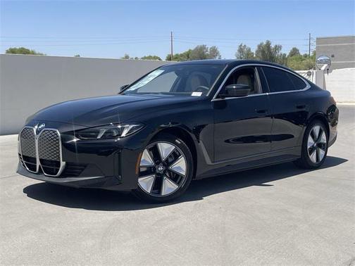 2025 BMW i4 Gran Coupe eDrive40