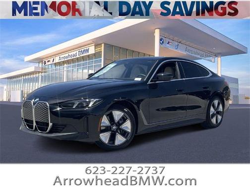2025 BMW i4 Gran Coupe eDrive40