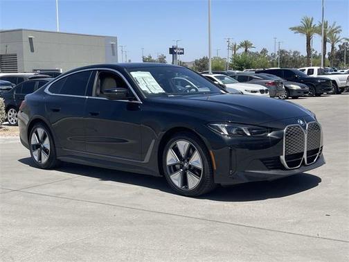 2025 BMW i4 Gran Coupe eDrive40