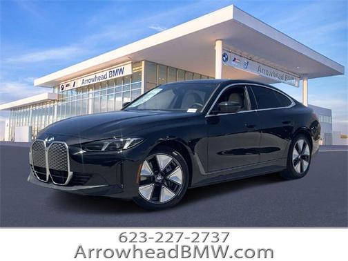 2025 BMW i4 Gran Coupe eDrive40