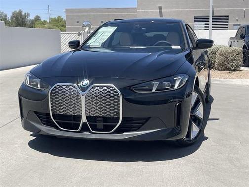 2025 BMW i4 Gran Coupe eDrive40