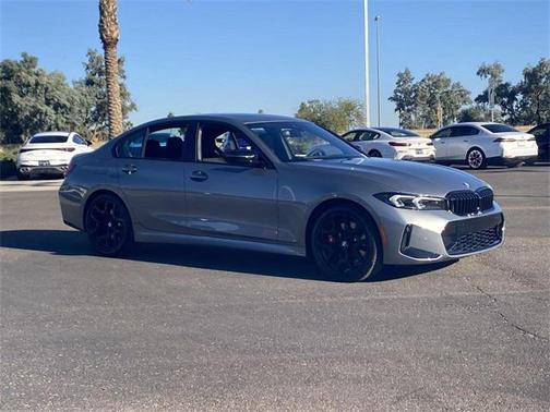 2026 BMW 330 i