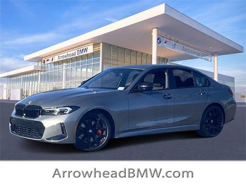 2026 BMW 330 i